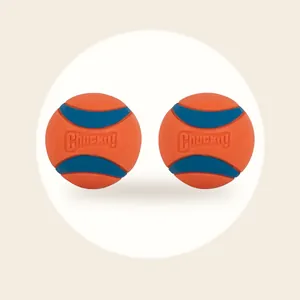 Chuckit! Ultra Ball - Hondenspeelgoed - Hondenbal - Apporteerspeelgoed