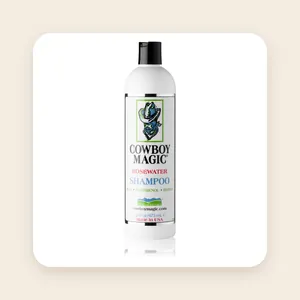 Cowboy Magic Rosewater Shampoo - 473 ml