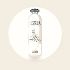 Greenfields - Hondenshampoo & Conditioner