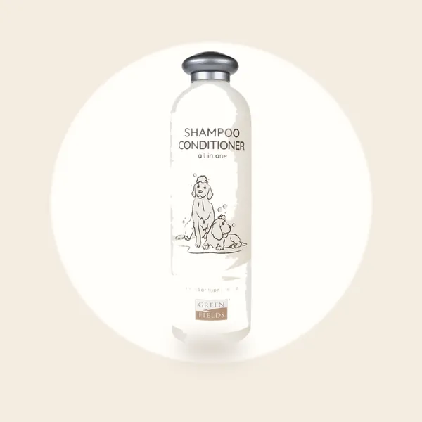 Greenfields - Hondenshampoo & Conditioner