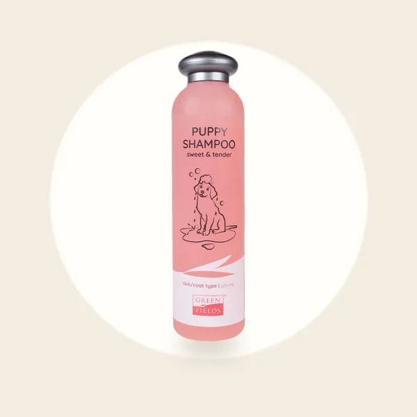 Greenfields Puppy - Eerste Shampoo - 250 ml