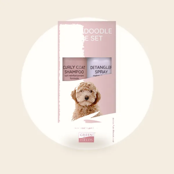 Greenfields Vacht Verzorgingsset voor Labradoodle