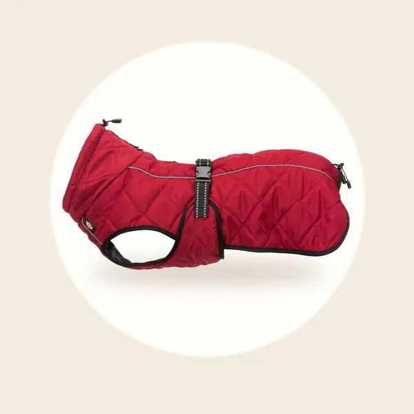 Trixie - Hondenjas Minot - Rood - 40 cm - S
