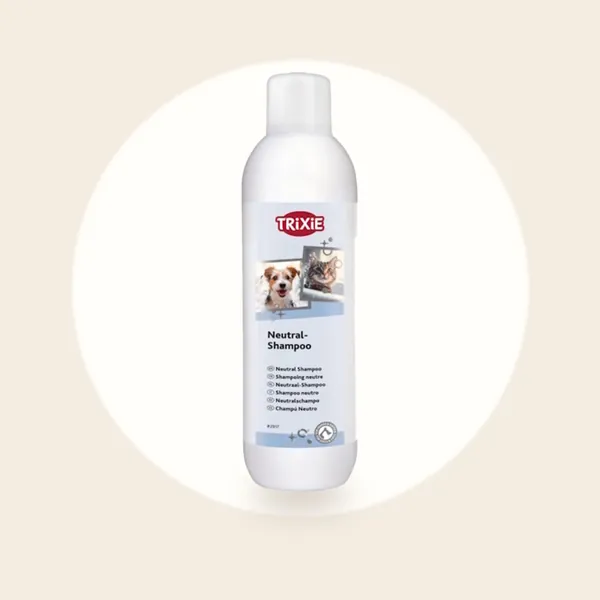 Trixie - Shampoo - Neutraal - 1 LTR