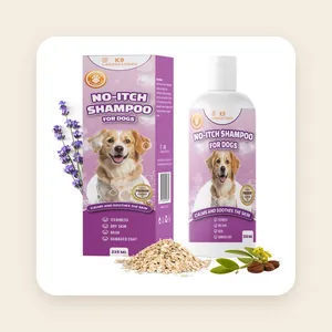 K9 Laboratories - Anti Jeuk Shampoo - voor Honden