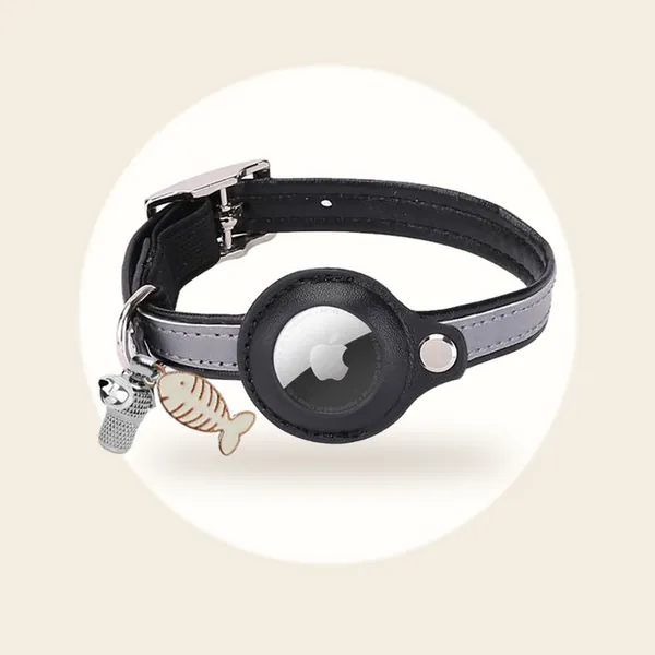 Airtag halsband kat - Apple Airtag Kat- & hond - Airtag katten halsband