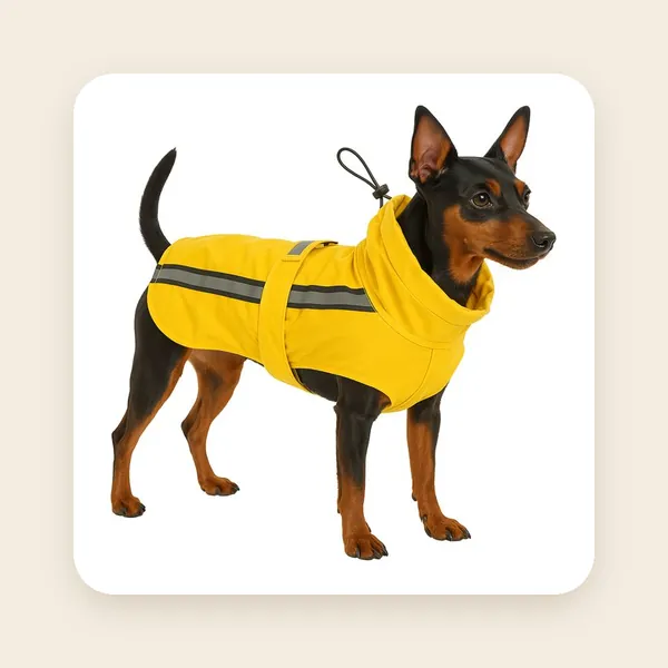 Hondenjas - Regenjas hond