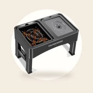 Vulpes Goods Pets - Voerbak Hond met Standaard