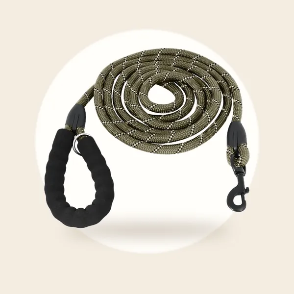 KCMultisupplies Hondenriem 3 Meter - Reflecterende Hondenlijn