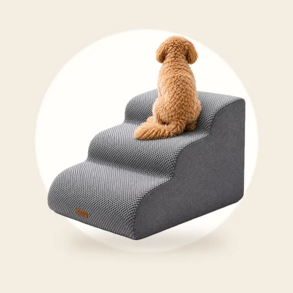 Château Animaux Hondentrap - 40 x 60 x 40 - Hondentrapje voor honden