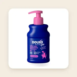DOUXO SPA Hondenshampoo bij geprikkelde huid - 250mL