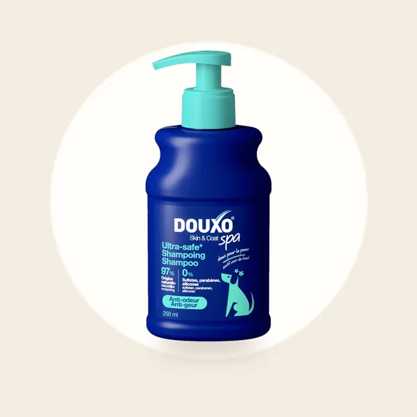 DOUXO SPA Anti-Geur Hondenshampoo - 250mL