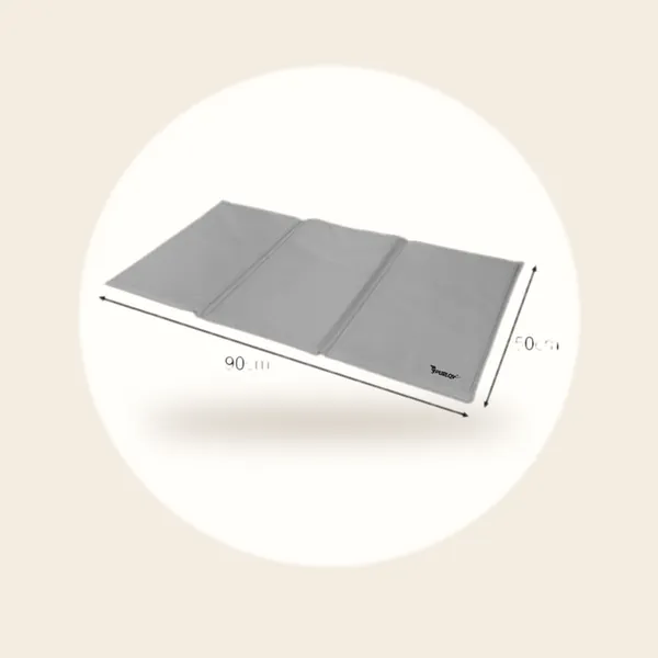 Ilso koelmat huisdier 90 x 50 cm - hond - koeling - coolmat - kat