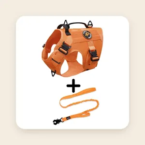 Always Prepared Pro Combi Deal - Hondentuig + Riem