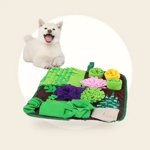 Snuffelmat Hond - Interactief Speelgoed - Honden Speelgoed