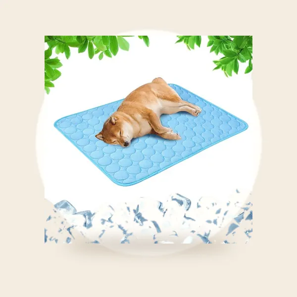 Ulisem - Zomerkoelmat Voor Huisdieren